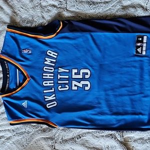 Durant OK City Jersey
